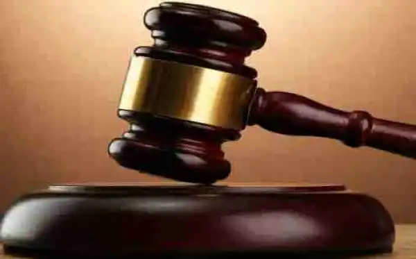 LOL!! Tricycle Driver In Court For Beating Up A Police Officer (Read)